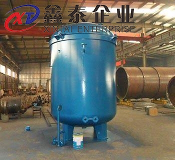 立式硫化罐自動(dòng)化控制系統(tǒng)介紹，實(shí)現(xiàn)精準(zhǔn)溫控與壓力管理